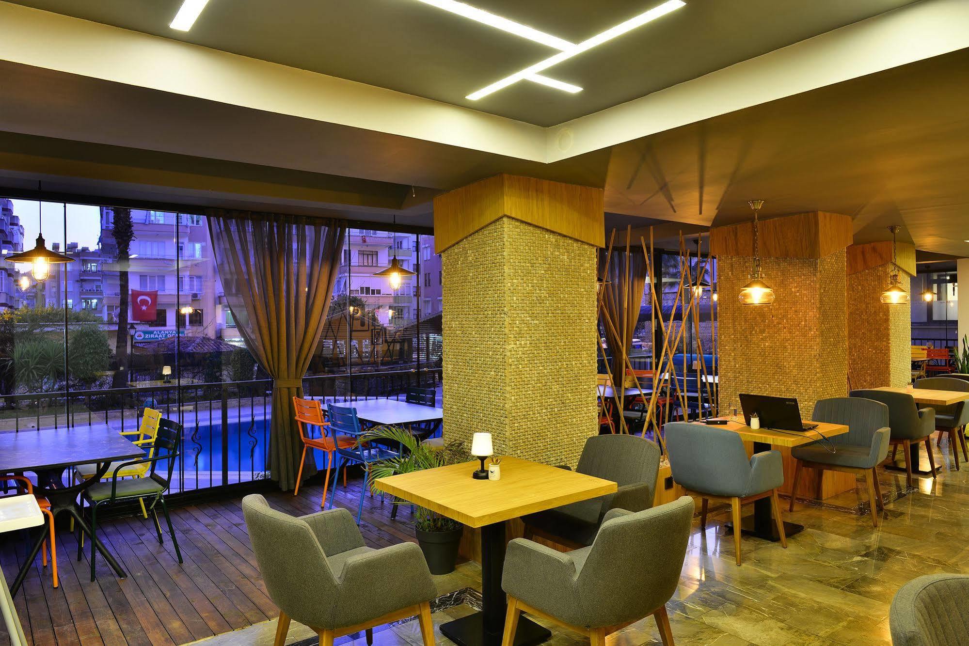 Prince Apart & Hotel 알란야 외부 사진
