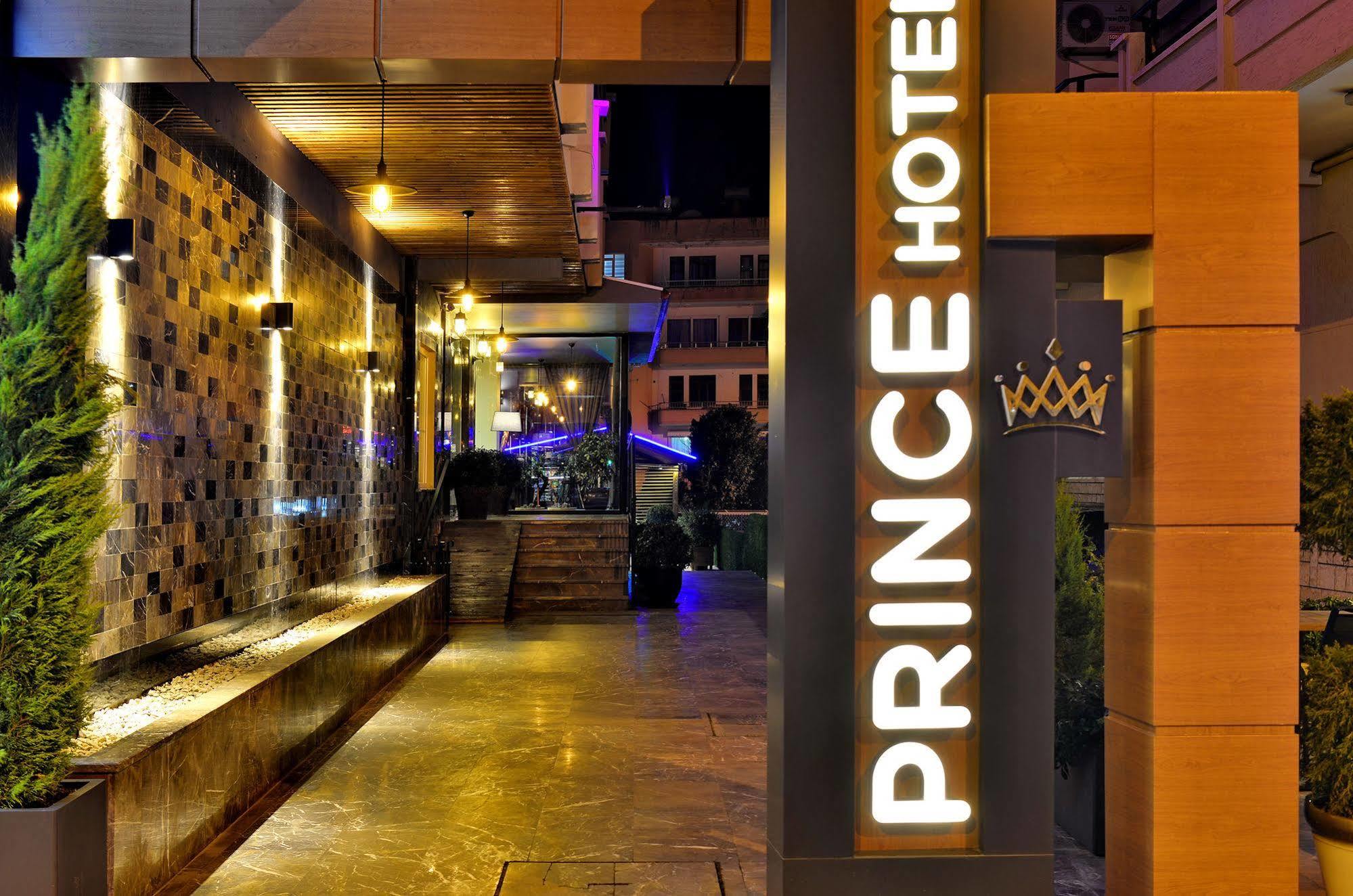 Prince Apart & Hotel 알란야 외부 사진