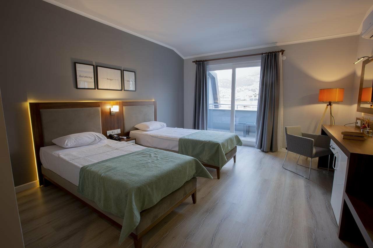 Prince Apart & Hotel 알란야 외부 사진